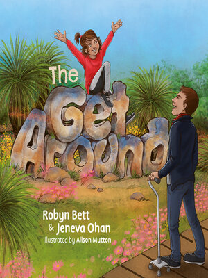 cover image of The Get Around